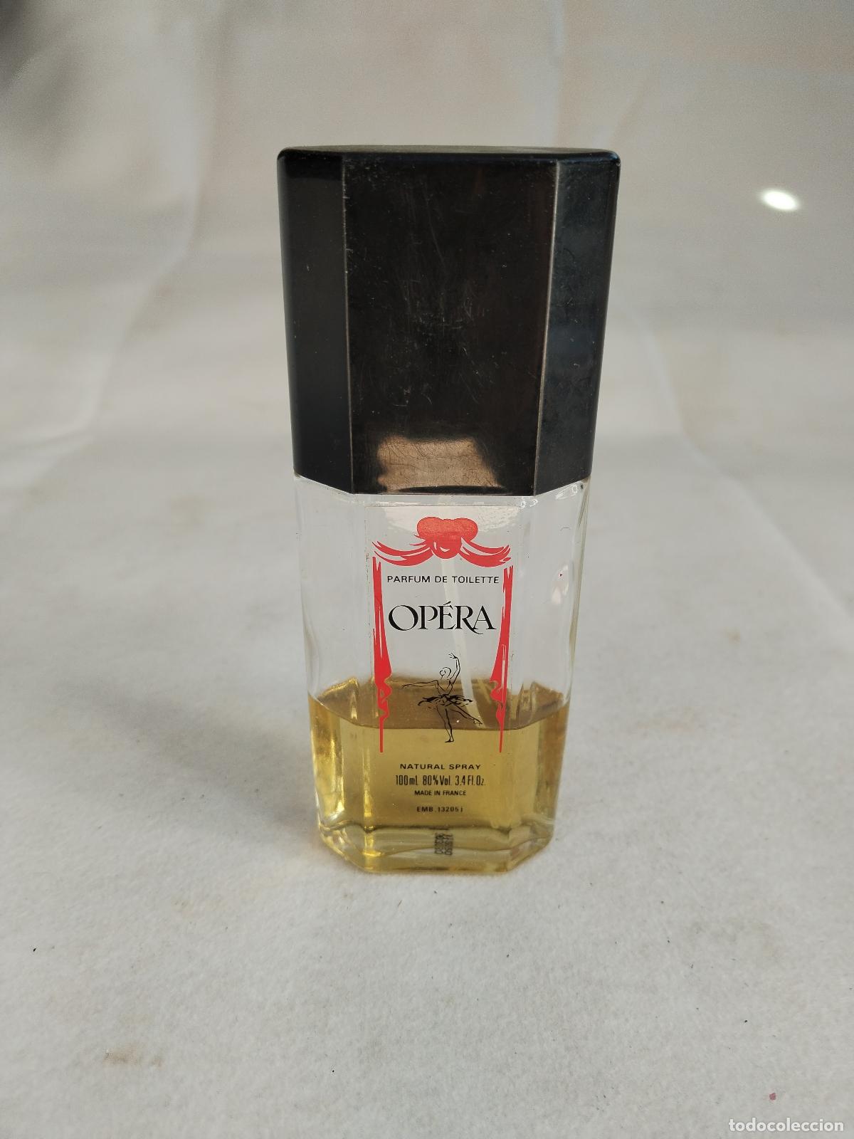 Miniaturas de perfumes antiguos: parfum de toilette op&eacute;ra - Foto 1