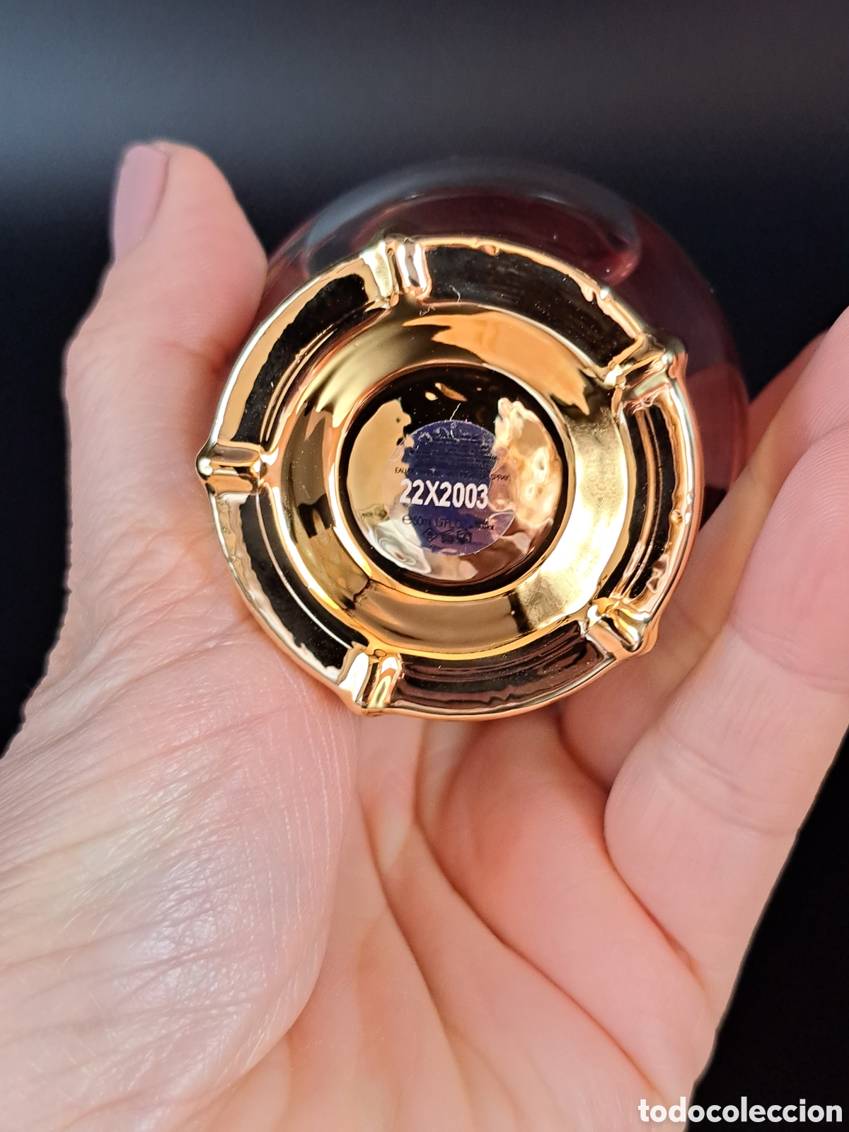 Miniaturas de perfumes antiguos: Good Fortune de Viktor&Rolf 50ml - Foto 2