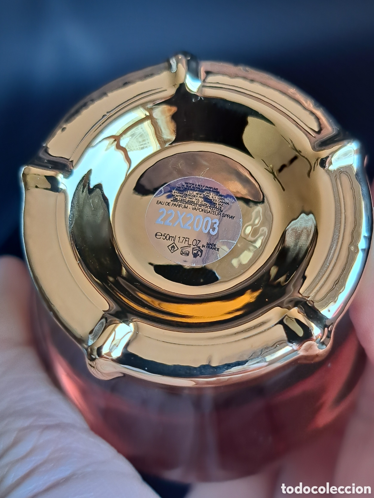 Miniaturas de perfumes antiguos: Good Fortune de Viktor&Rolf 50ml - Foto 4