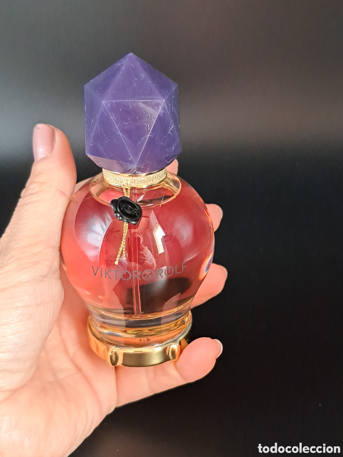 Miniaturas de perfumes antiguos: Good Fortune de Viktor&Rolf 50ml - Foto 1