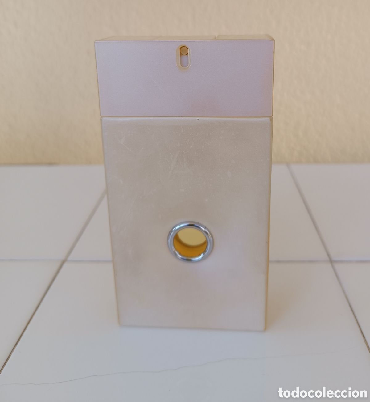 Miniaturas de perfumes antiguos: PACO RABANNE, POUR ELLE, frasco capacidad 80 ml. EAU de Parfum. Spray.