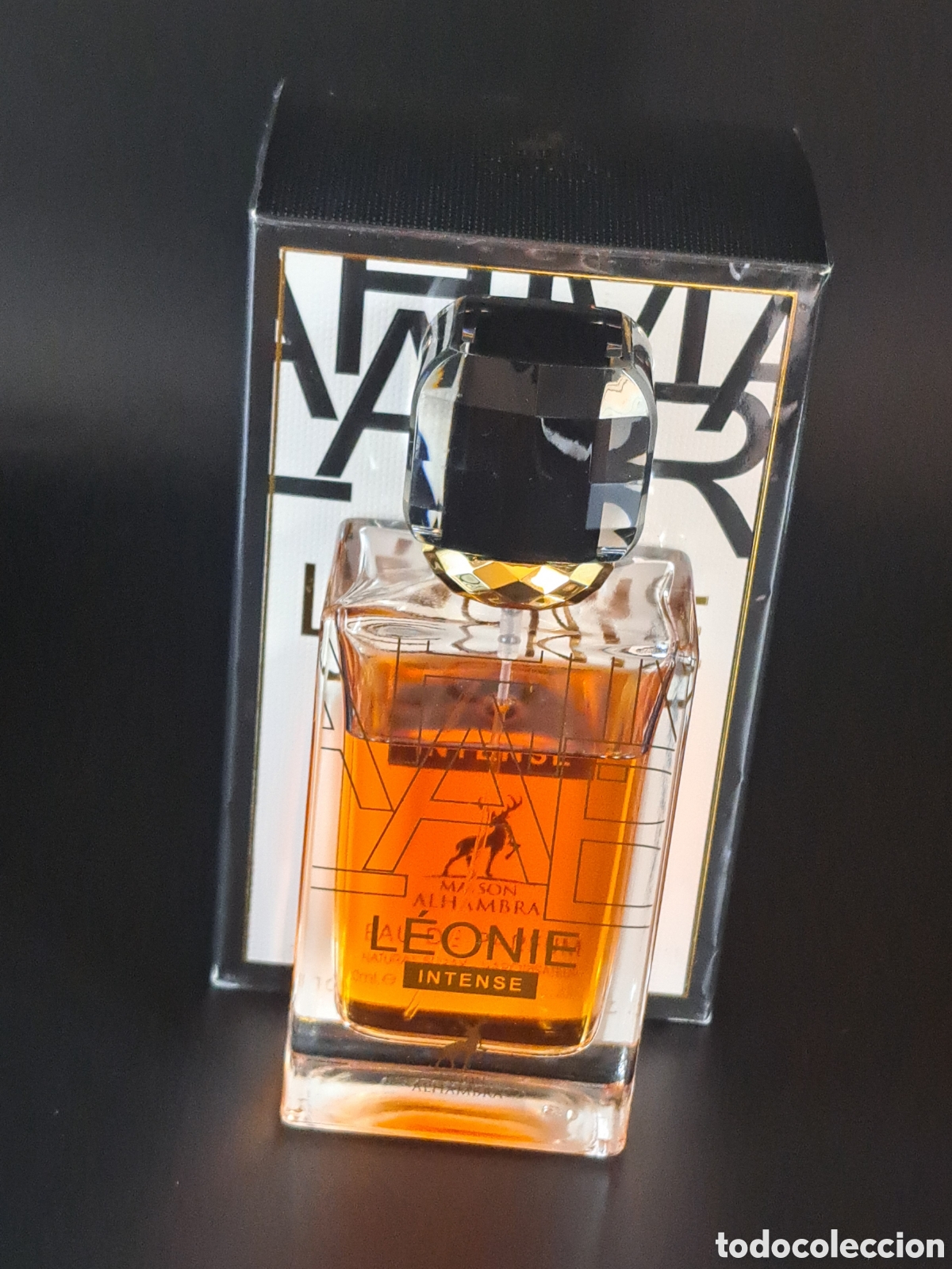 Miniaturas de perfumes antiguos: Leonie Intense Eau de Parfum