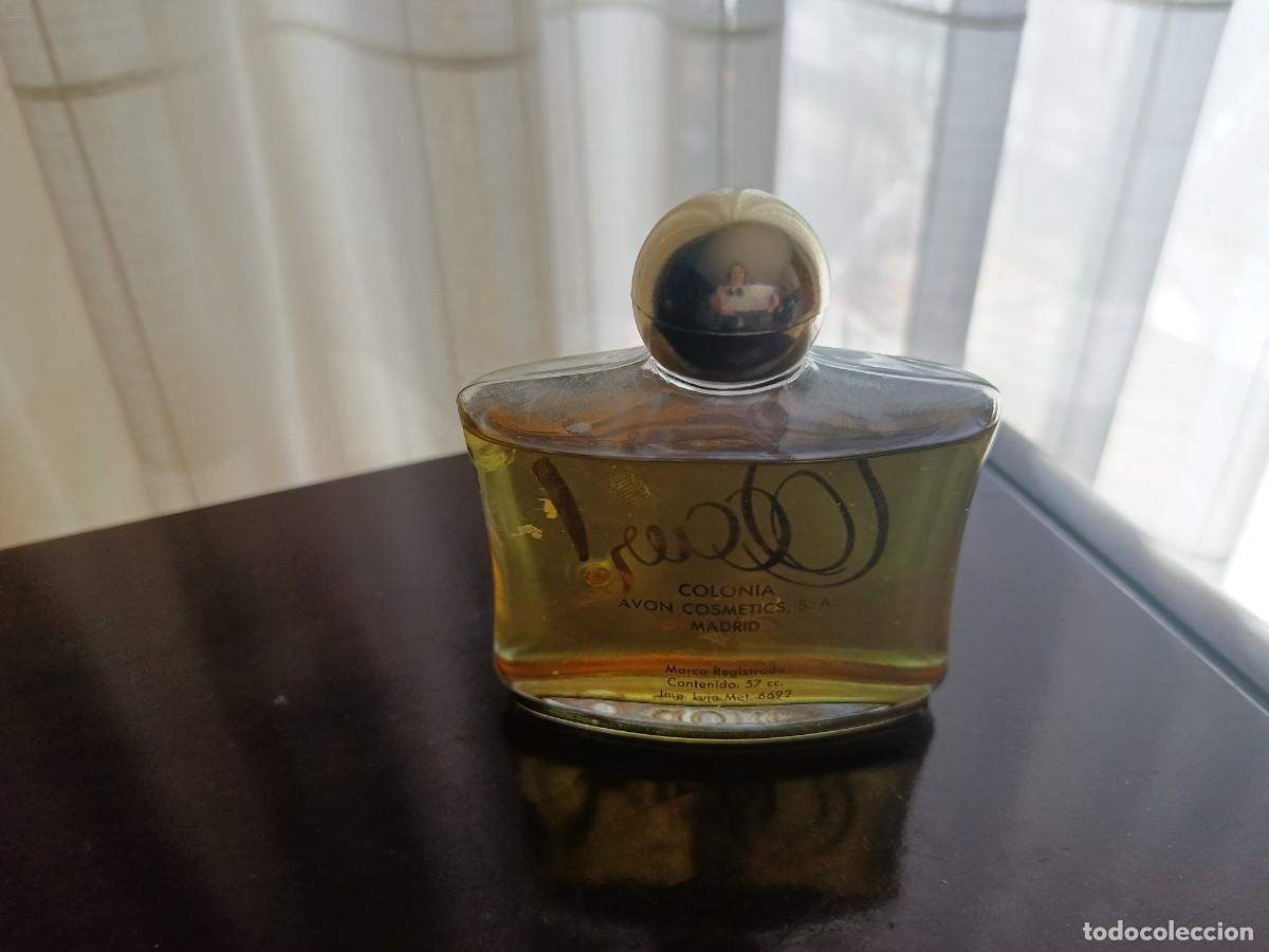 Miniaturas de perfumes antiguos: Colonia OCCUR. de Avon - Foto 2