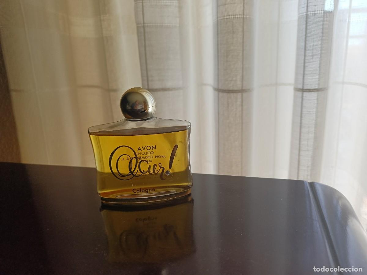 Miniaturas de perfumes antiguos: Colonia OCCUR. de Avon - Foto 1