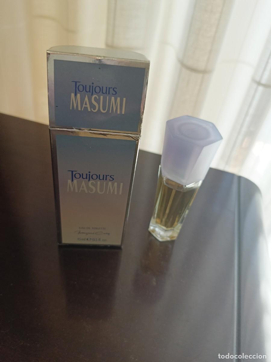 Miniatures of antique perfumes: Colonia Tourjours Masumi. 15. ml. vintage