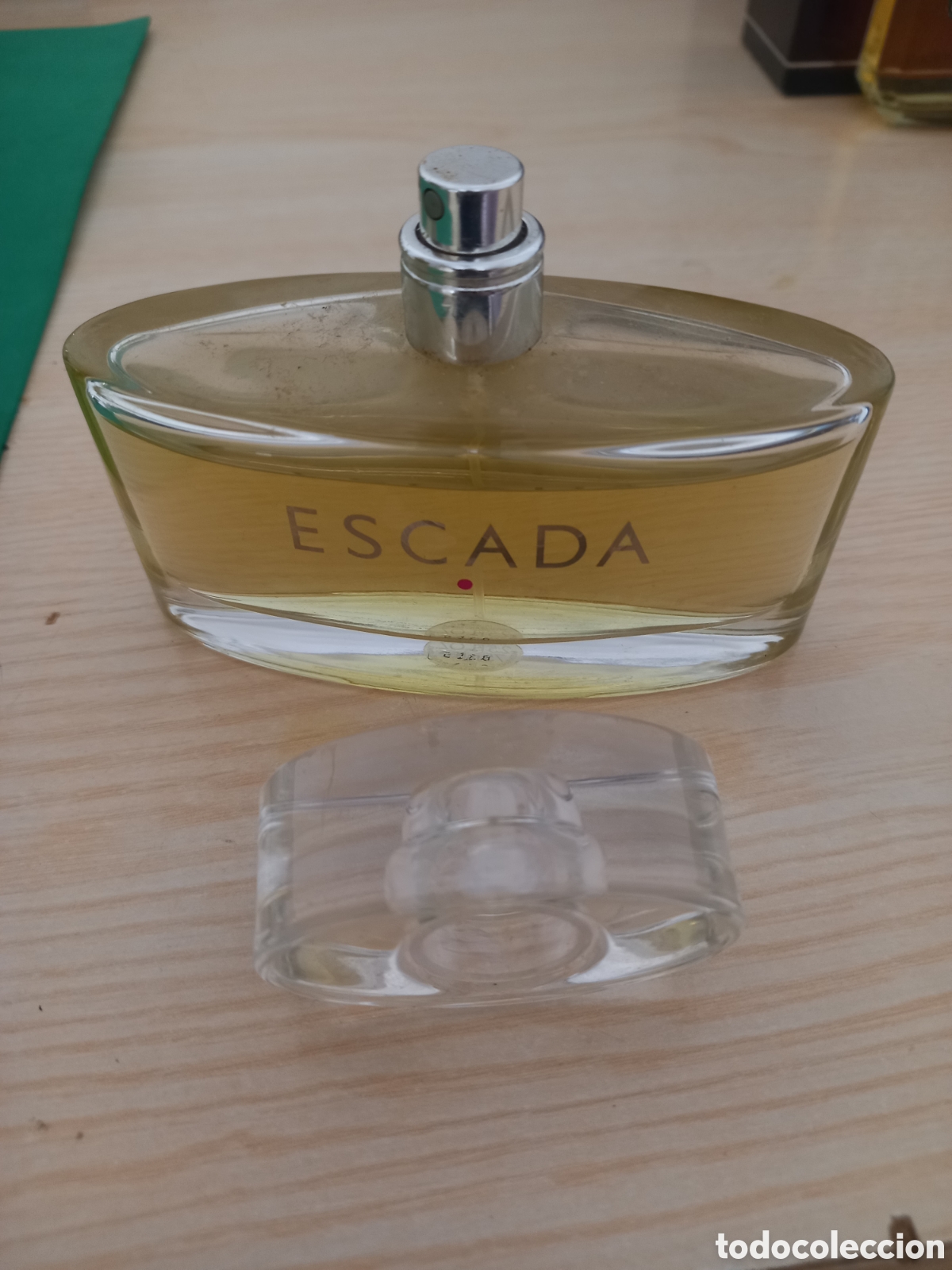 Miniaturas de perfumes antiguos: Perfume Escada (2005) Original - Foto 3