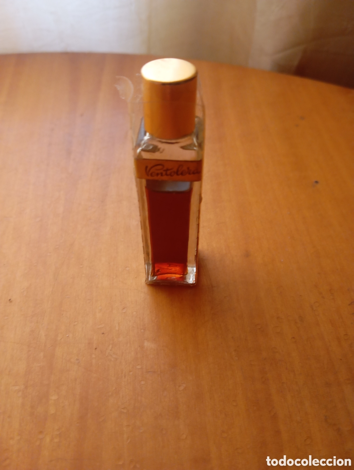 Miniaturas de perfumes antiguos: Ventolera Extracto Espa&ntilde;a