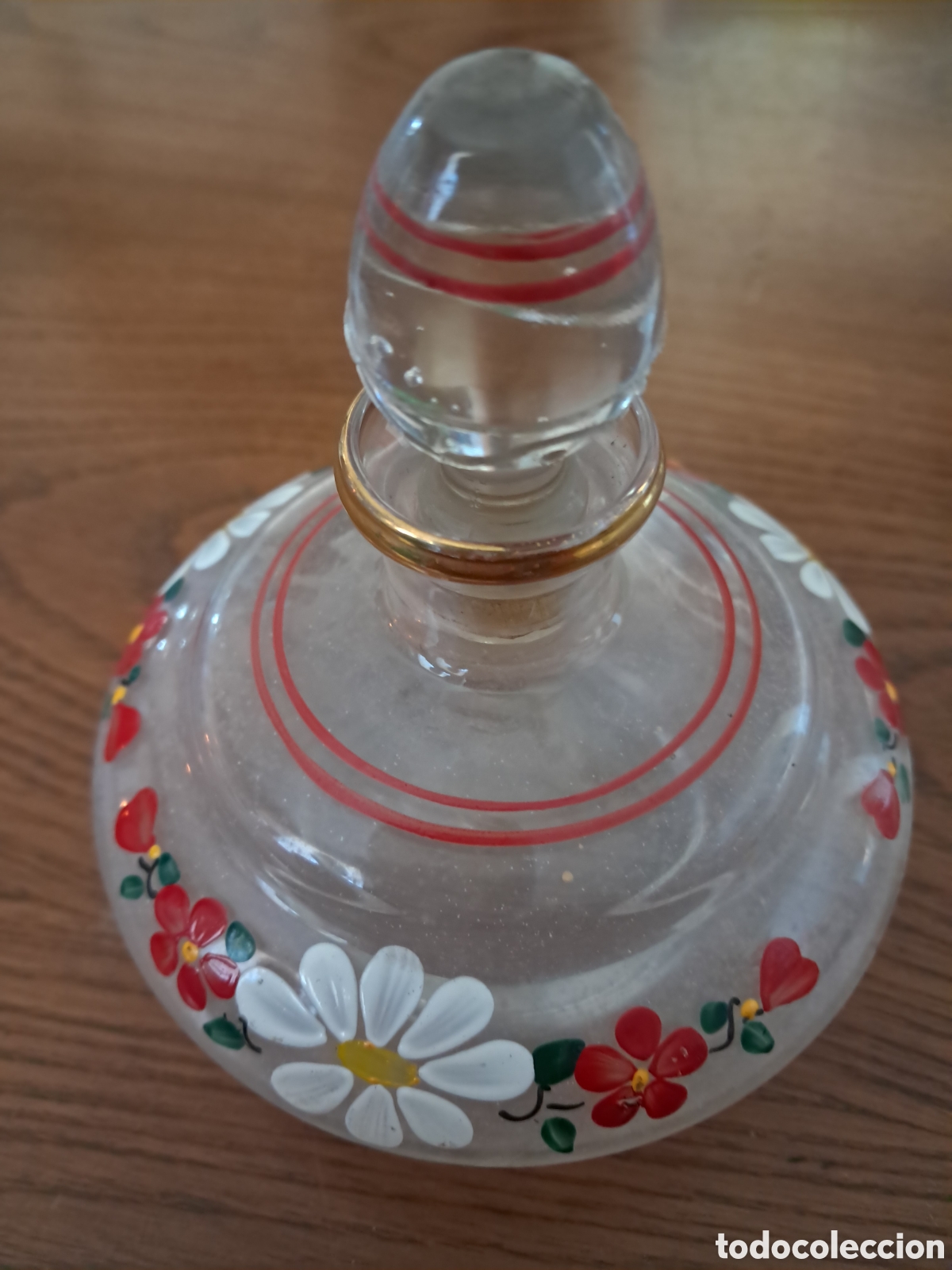 Miniaturas de perfumes antiguos: &nbsp;Joc de tocador antic, - Foto 2