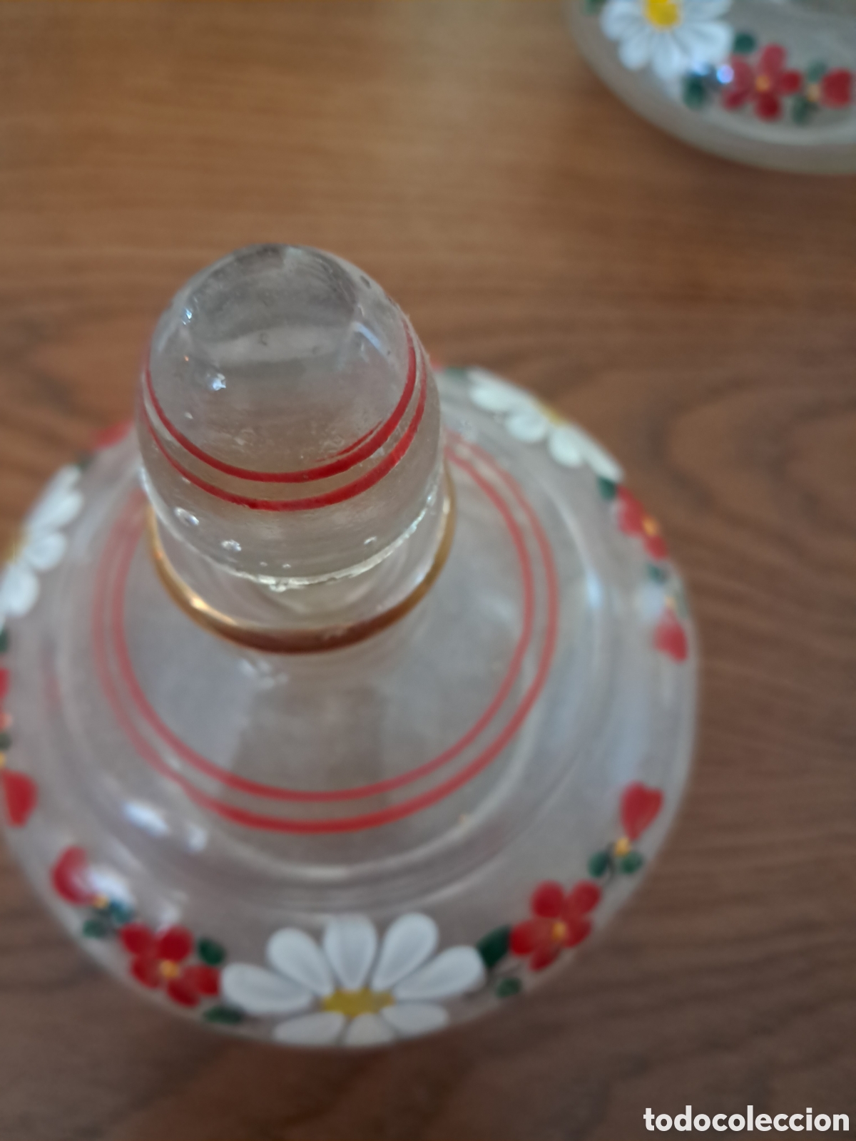 Miniaturas de perfumes antiguos: &nbsp;Joc de tocador antic, - Foto 3