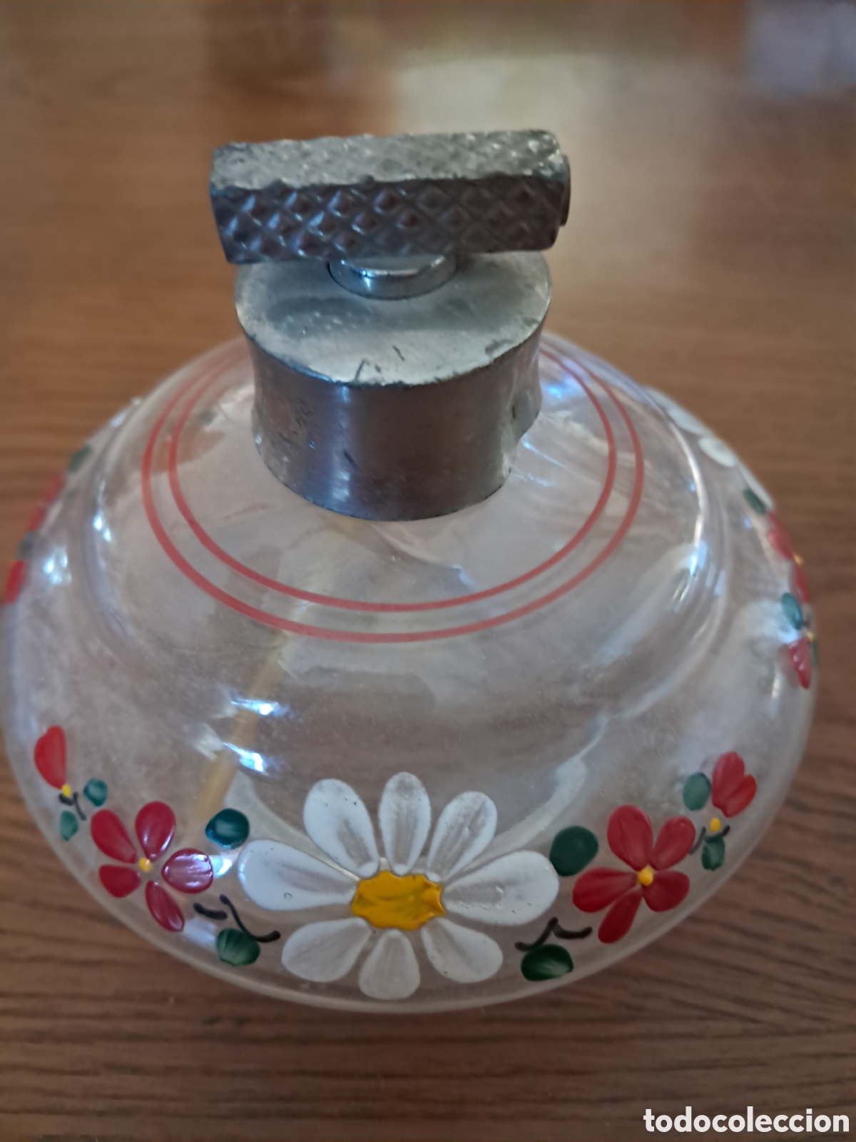 Miniaturas de perfumes antiguos: &nbsp;Joc de tocador antic, - Foto 4