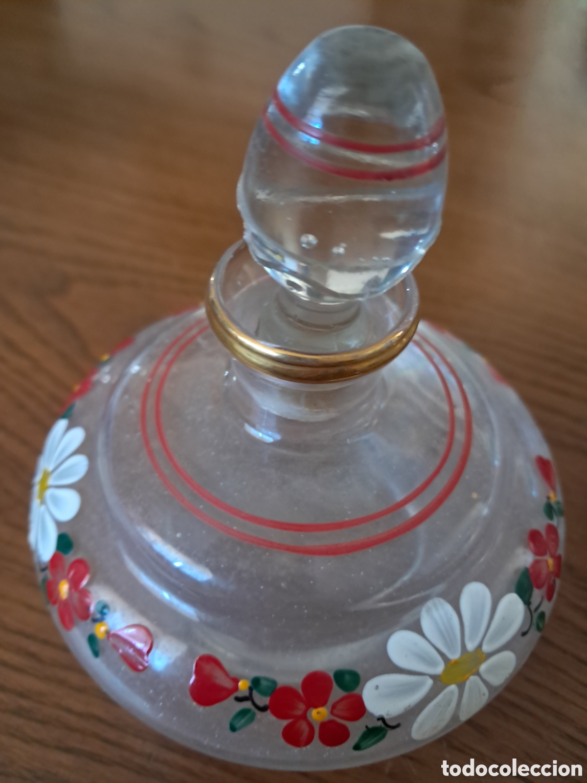 Miniaturas de perfumes antiguos: &nbsp;Joc de tocador antic, - Foto 7