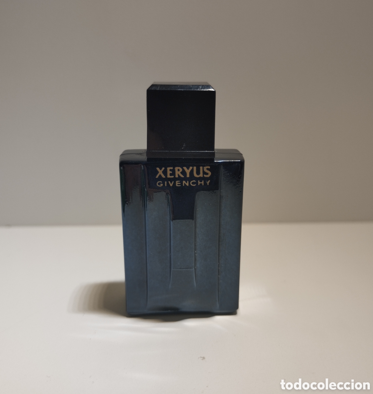 Miniaturas de perfumes antiguos: Miniatura de perfume Xeryus de Givenchy