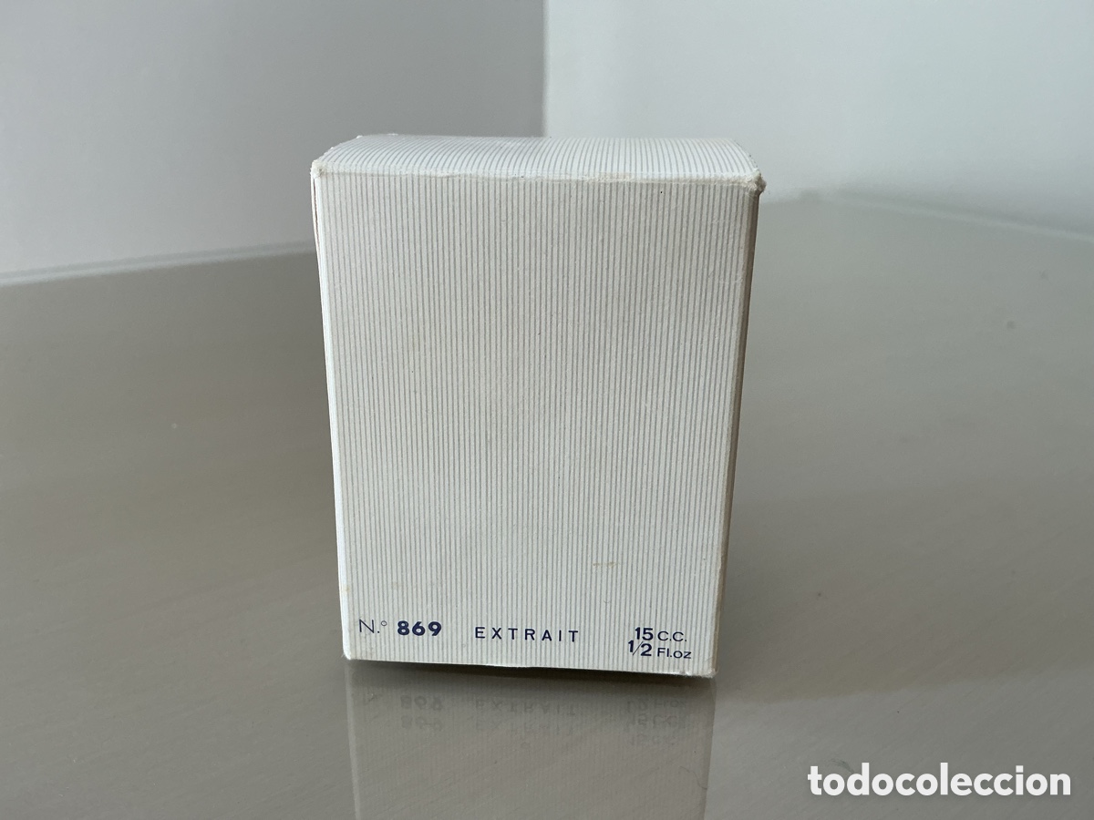 Miniaturas de perfumes antiguos: Perfumes &ldquo;Arpege&rdquo; Lanvin extracto - Foto 2