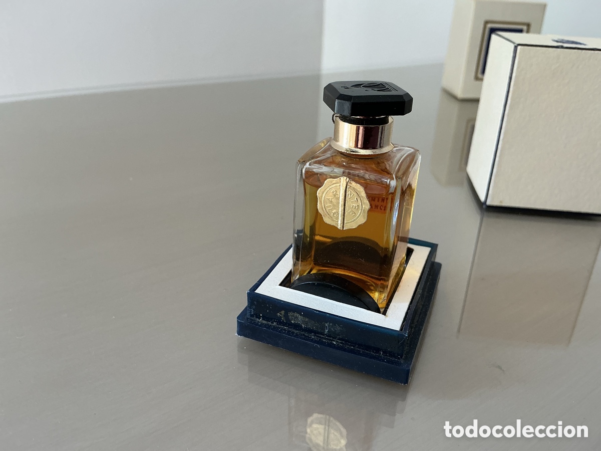 Miniaturas de perfumes antiguos: Perfumes &ldquo;Arpege&rdquo; Lanvin extracto - Foto 4