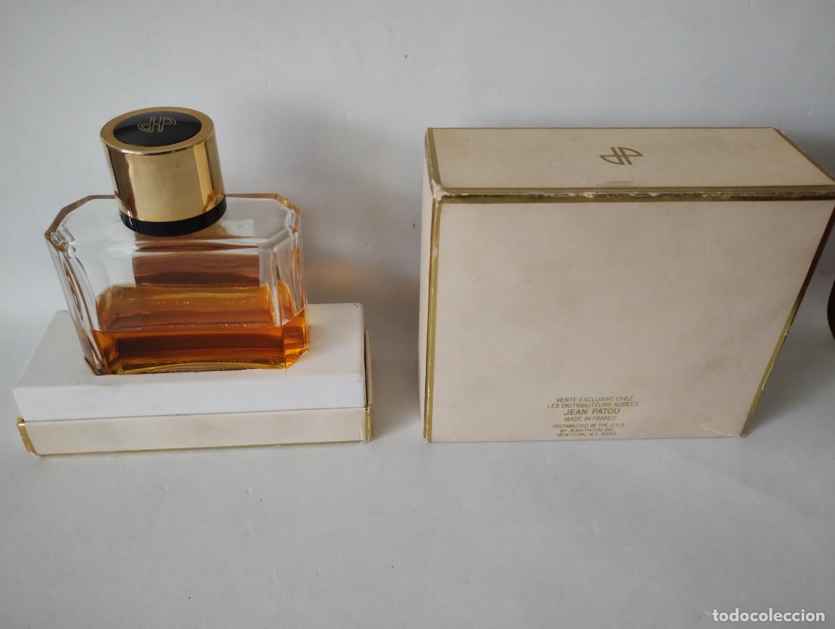 Miniaturas de perfumes antiguos: BOTELLA DE EAU DE JOY DE JEAN PATOU - Foto 2