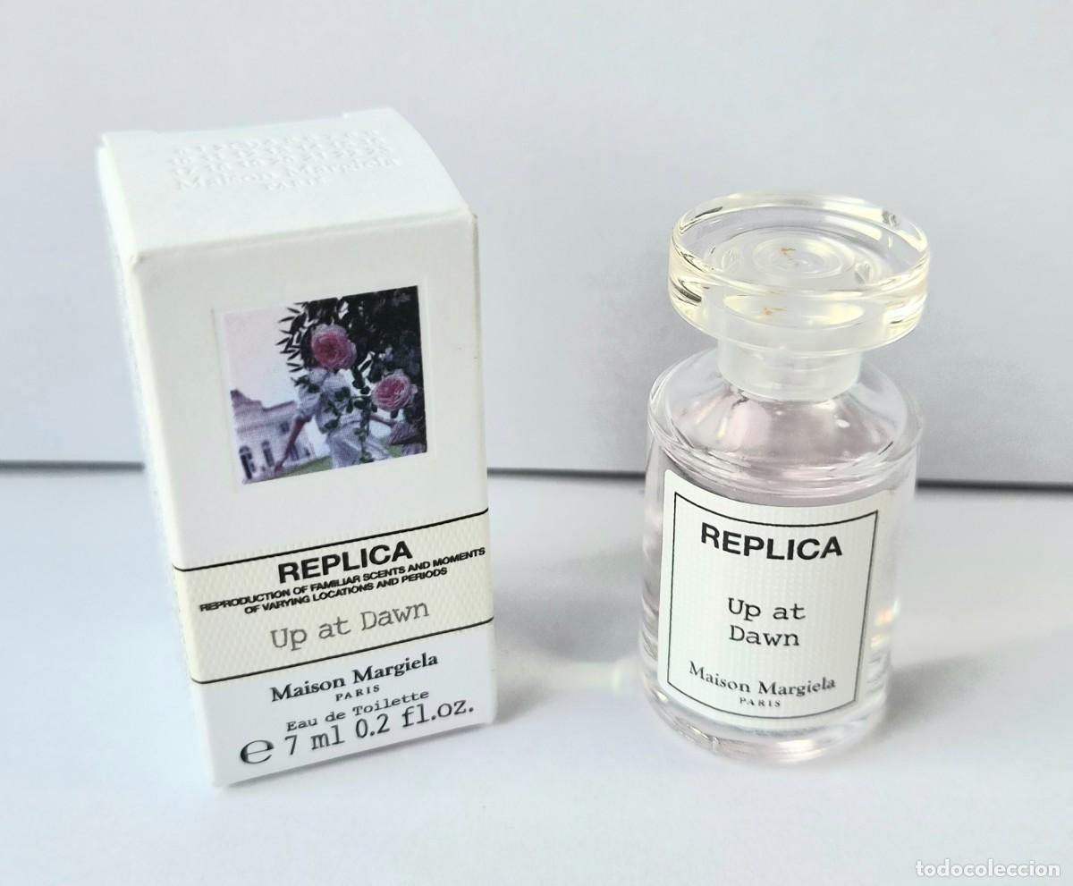 Miniaturas de perfumes antiguos: MAISON MARGIELA UP AT DAWN EDT 7 ml
