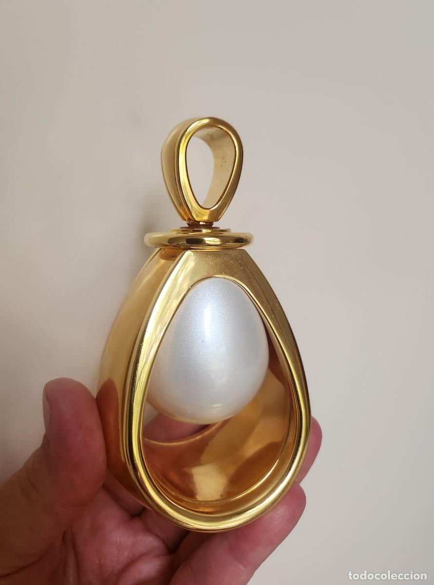 Miniaturas de perfumes antiguos: EDICI&Oacute;N LUJO LIMITADA PERFUME &rdquo;INITIAL&rdquo; DE BOUCHERON - Foto 3