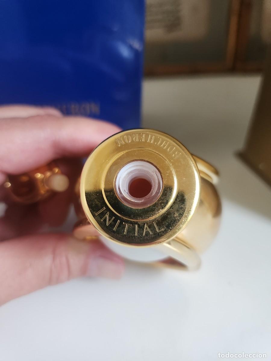 Miniaturas de perfumes antiguos: EDICI&Oacute;N LUJO LIMITADA PERFUME &rdquo;INITIAL&rdquo; DE BOUCHERON - Foto 4