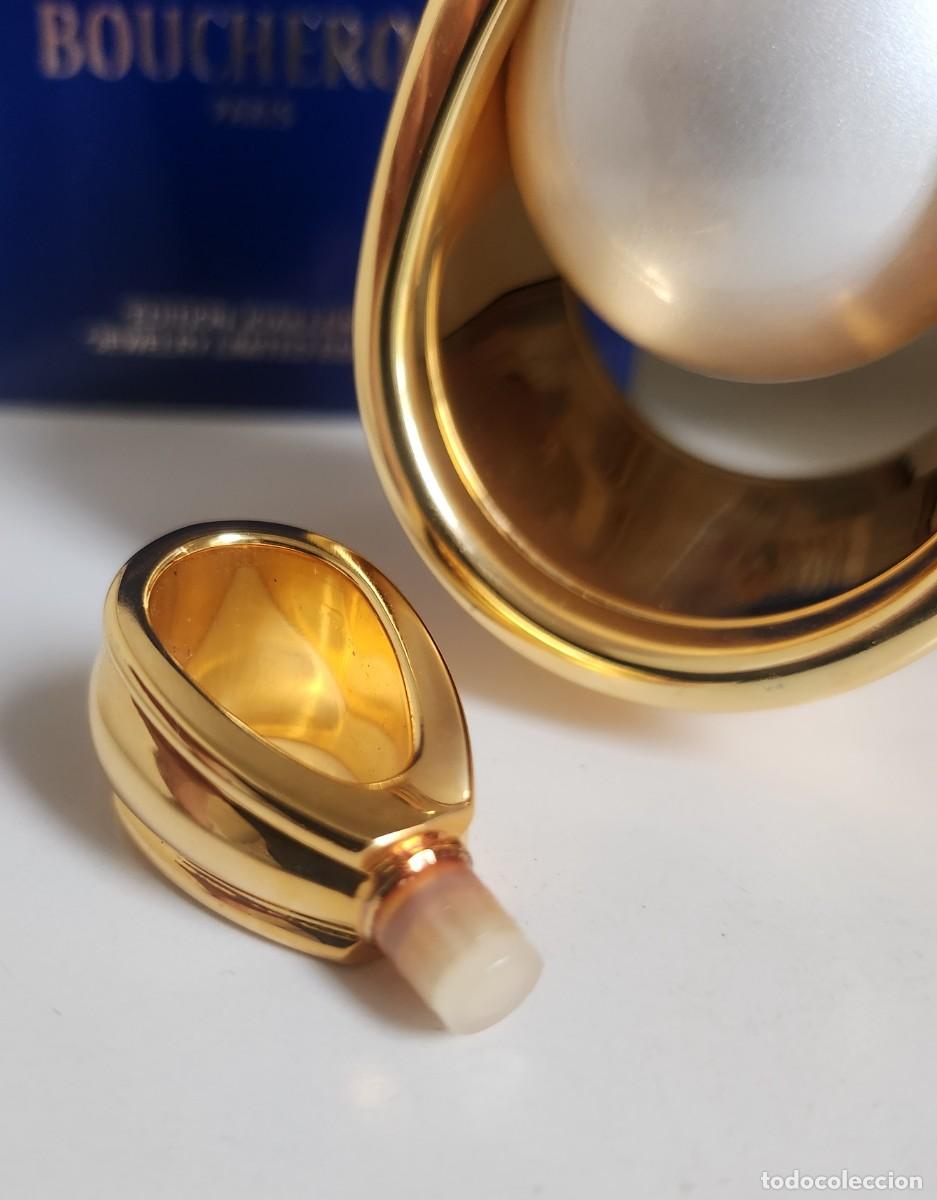 Miniaturas de perfumes antiguos: EDICI&Oacute;N LUJO LIMITADA PERFUME &rdquo;INITIAL&rdquo; DE BOUCHERON - Foto 5