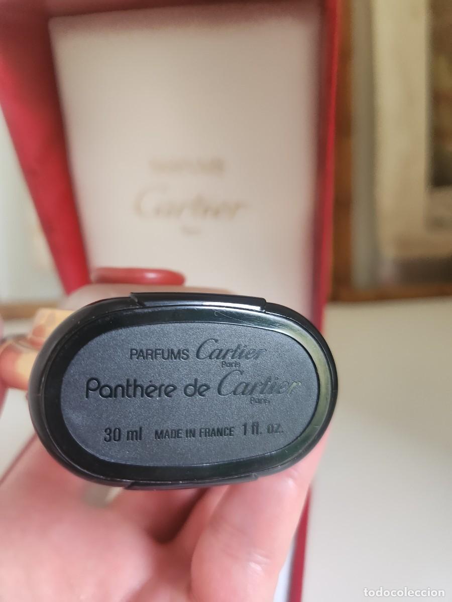 Miniaturas de perfumes antiguos: CARTIER, PERFUME &rdquo;PANTH&Egrave;RE&rdquo; - Foto 6