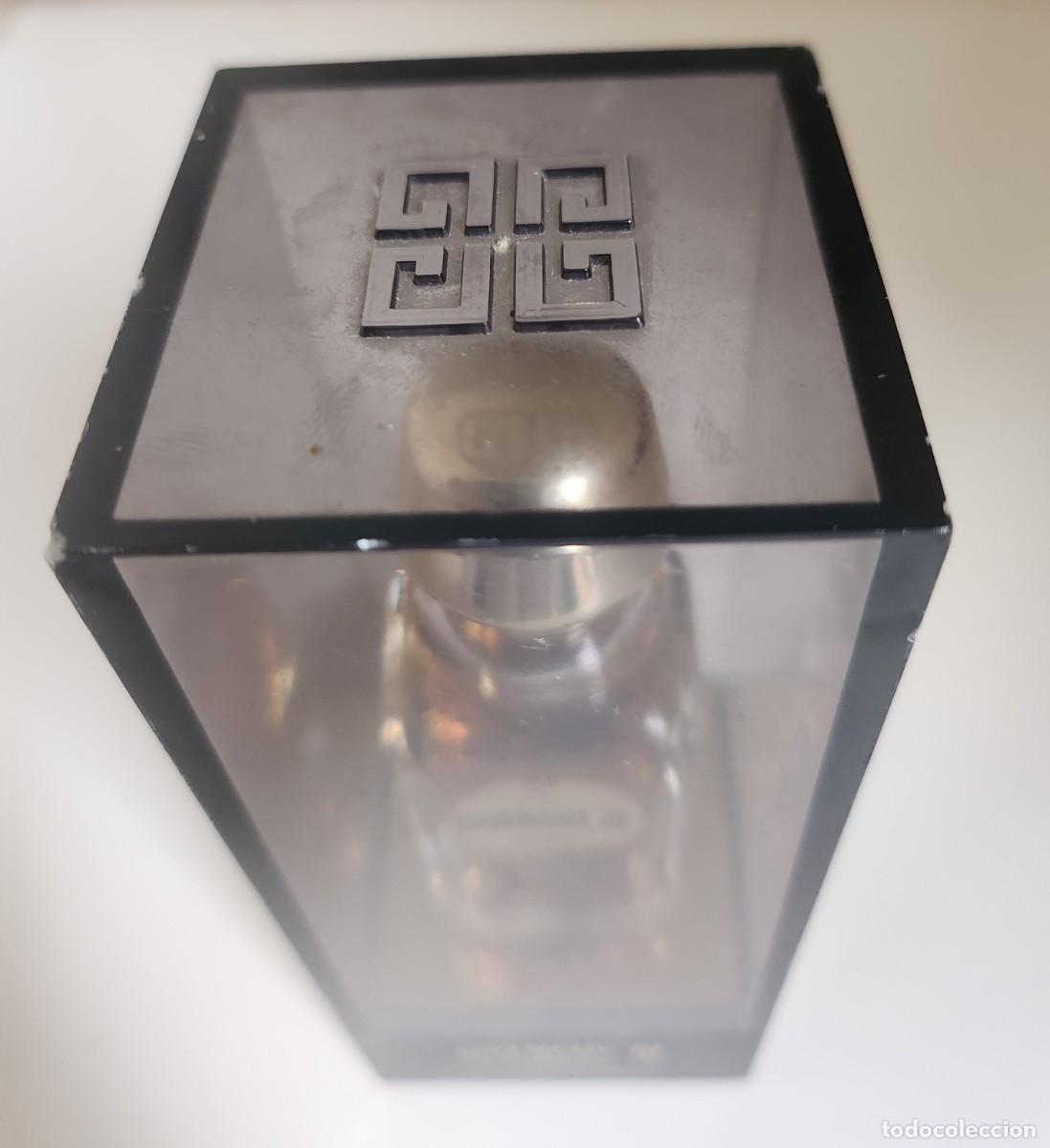 Miniaturas de perfumes antiguos: PURO PERFUME GIVENCHY III - Foto 3