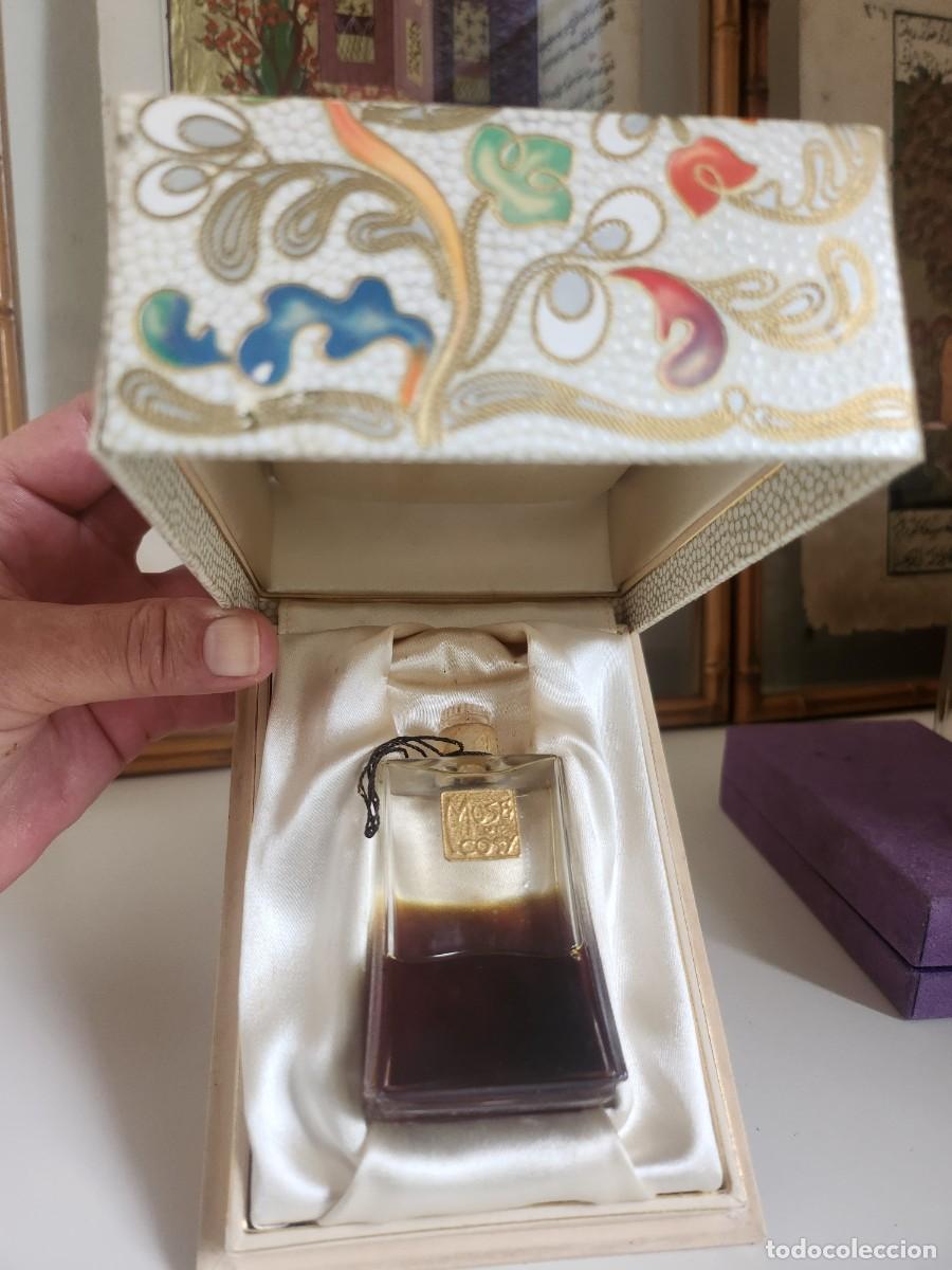 Miniaturas de perfumes antiguos: COTY, ANTIGUO PERFUME &rdquo;MUSE&rdquo; - Foto 1