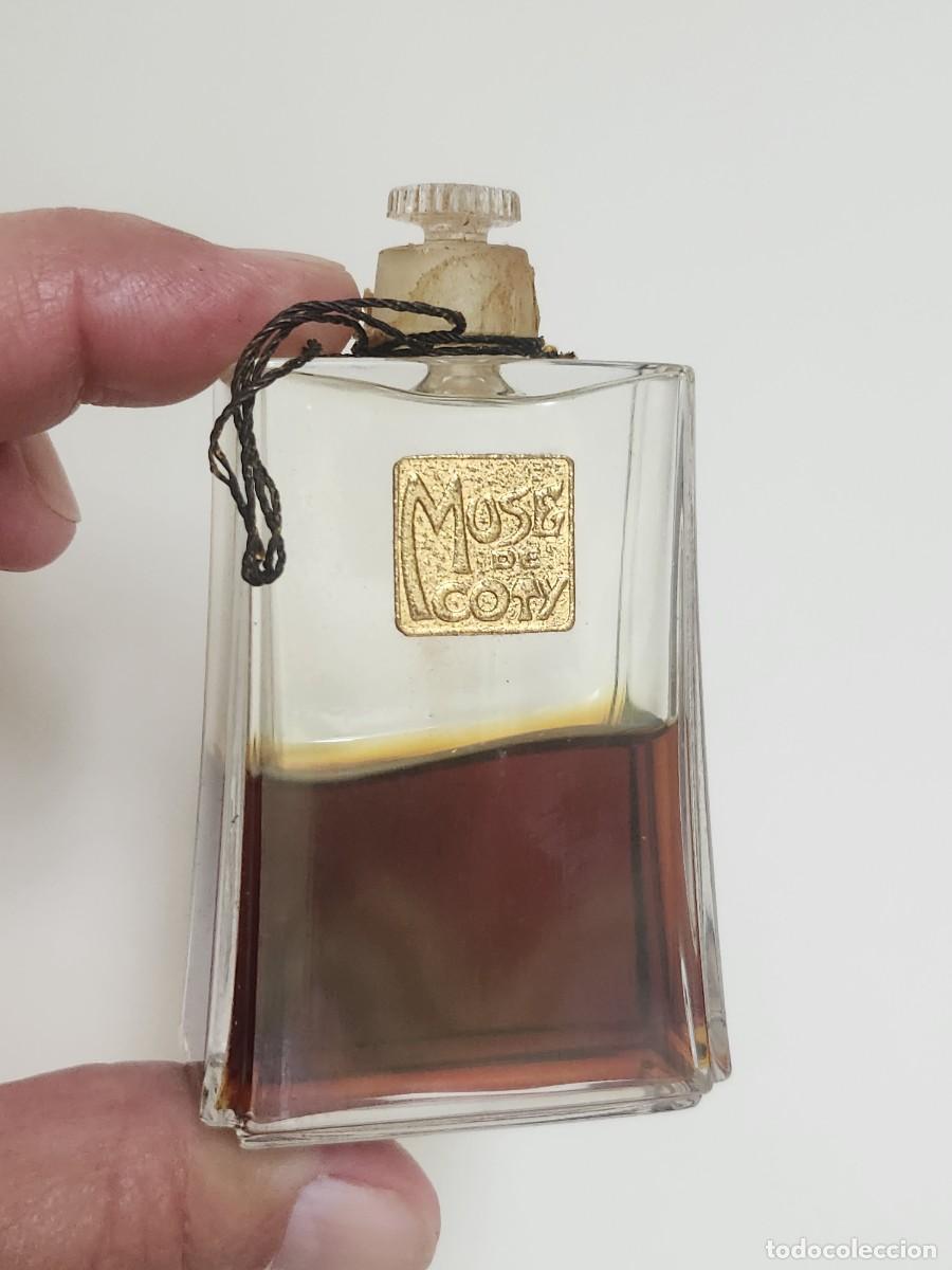 Miniaturas de perfumes antiguos: COTY, ANTIGUO PERFUME &rdquo;MUSE&rdquo; - Foto 2
