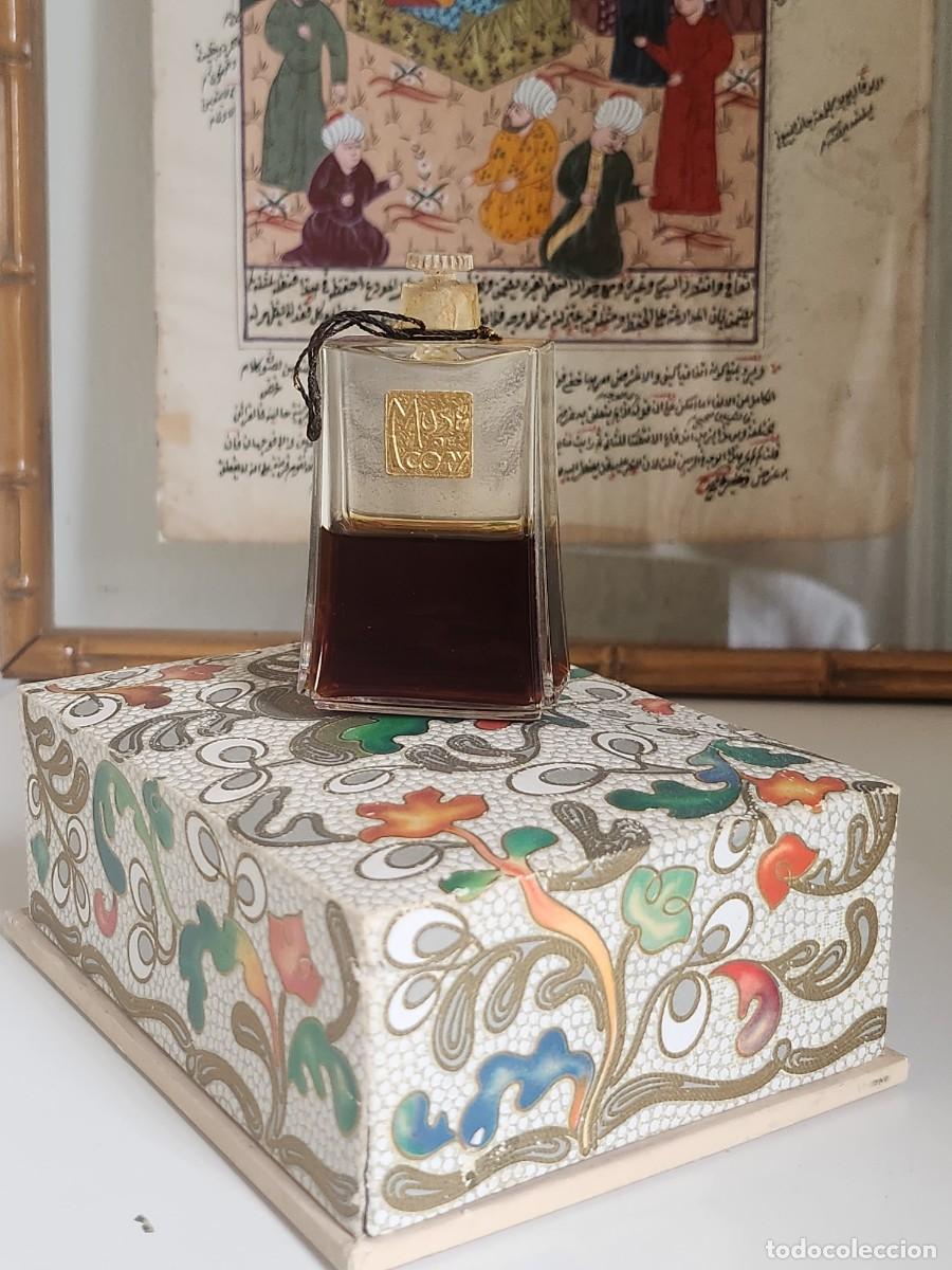 Miniaturas de perfumes antiguos: COTY, ANTIGUO PERFUME &rdquo;MUSE&rdquo; - Foto 6