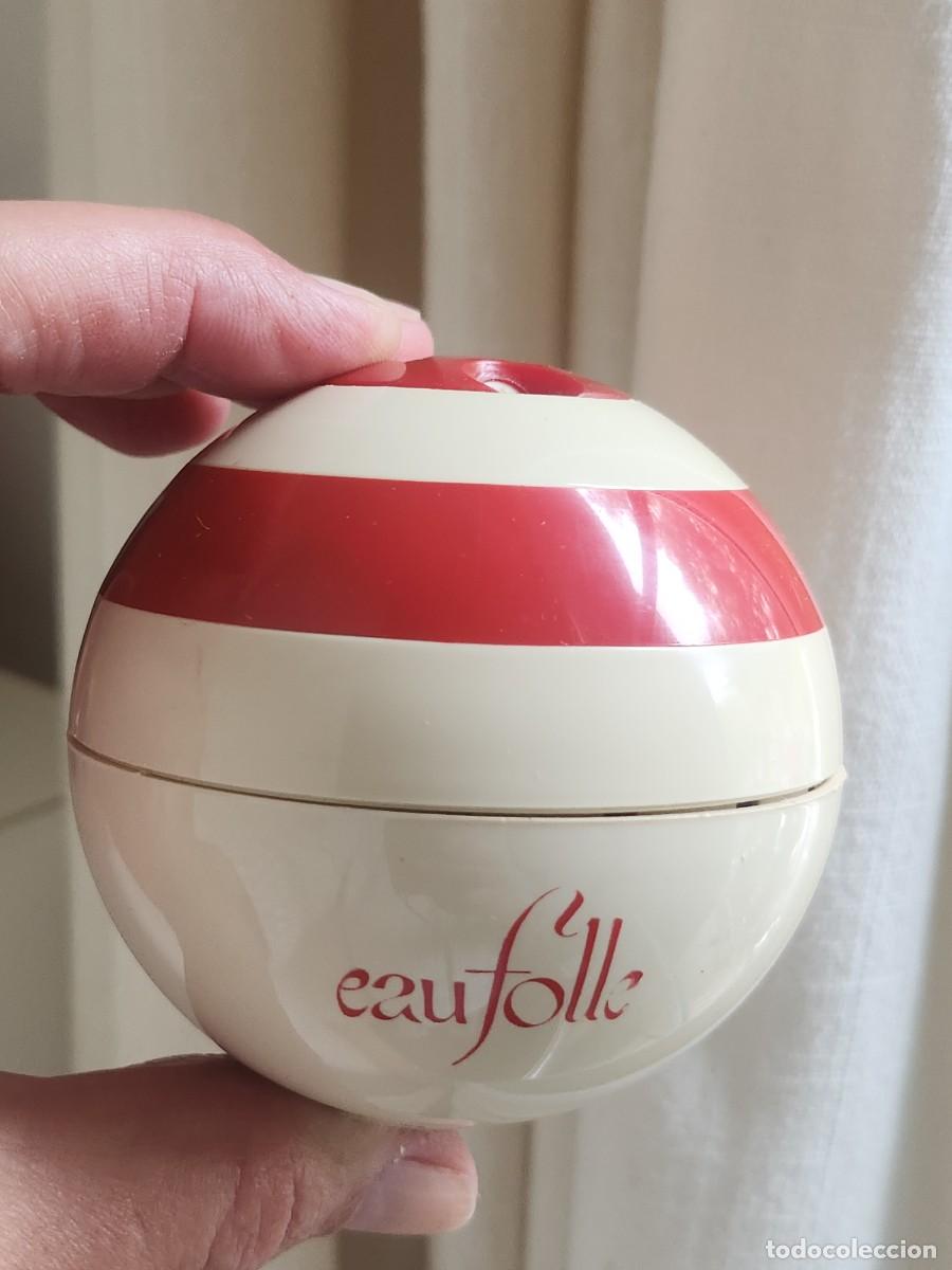 Miniaturas de perfumes antiguos: GUY LAROCHE, PERFUME &rdquo;EAU FOLLE&rdquo; - Foto 2