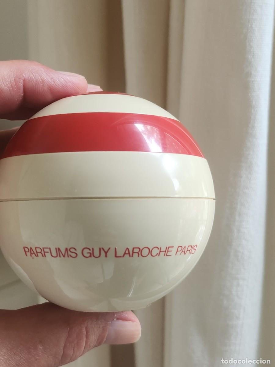 Miniaturas de perfumes antiguos: GUY LAROCHE, PERFUME &rdquo;EAU FOLLE&rdquo; - Foto 3