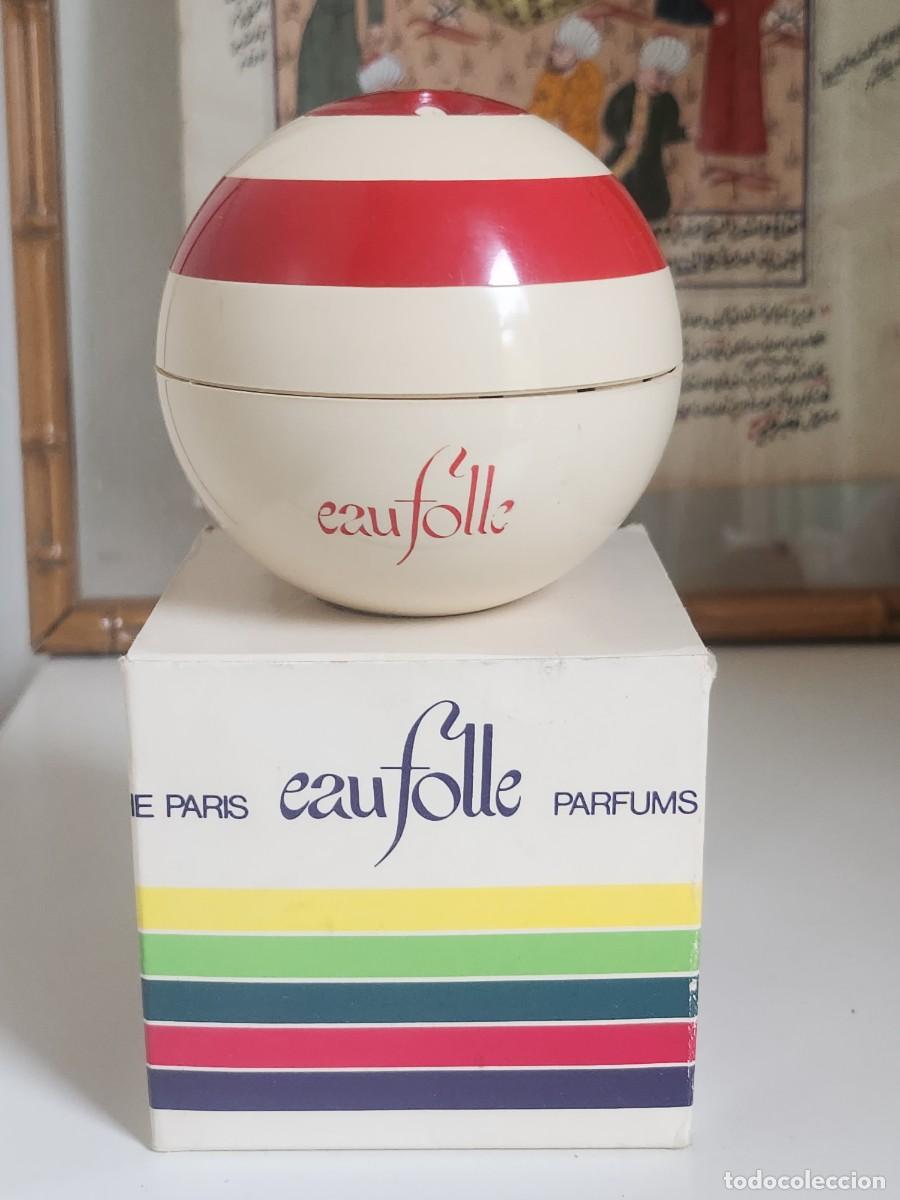 Miniaturas de perfumes antiguos: GUY LAROCHE, PERFUME &rdquo;EAU FOLLE&rdquo; - Foto 5