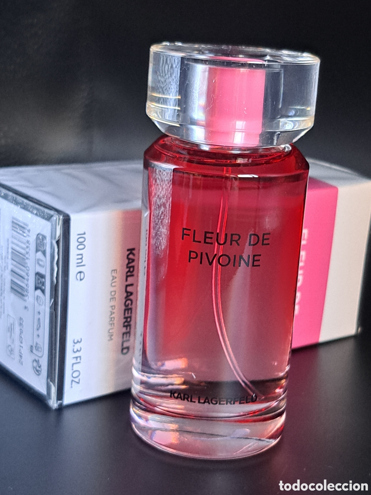 Miniaturas de perfumes antiguos: Fleur de Pivoine&nbsp;de&nbsp;Karl Lagerfeld&nbsp;es una fragancia de la familia olfativa para Mujeres.&nbsp;Fleur