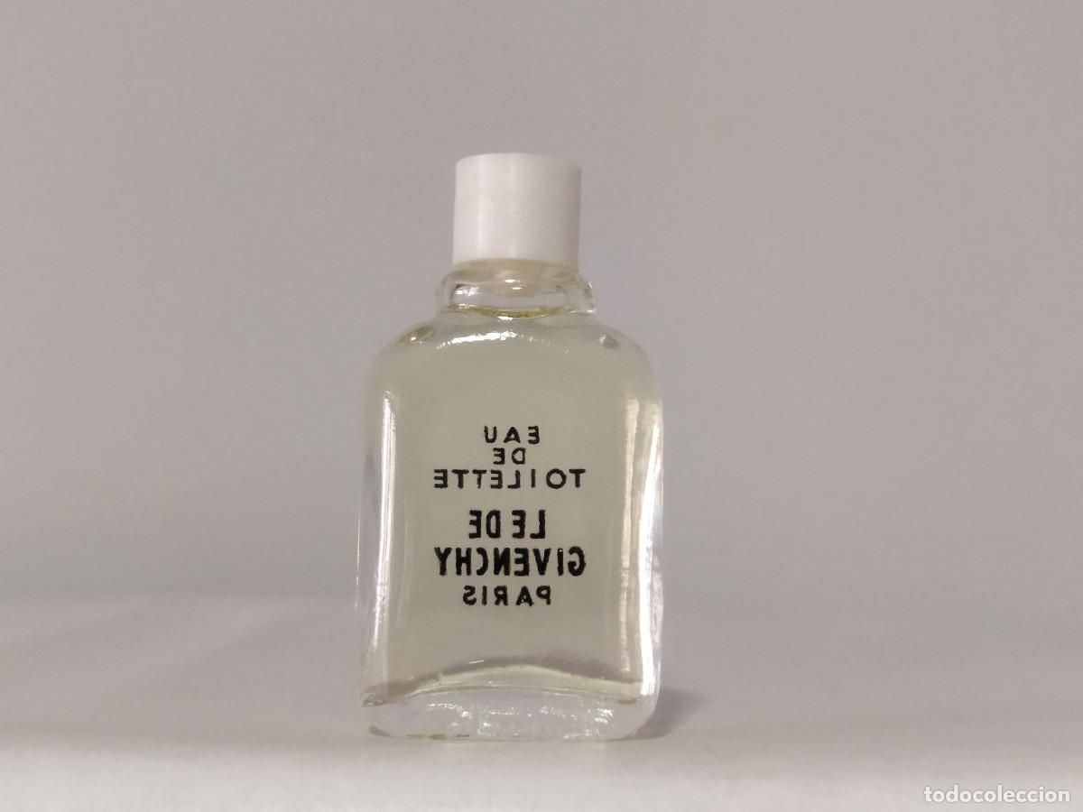 Miniaturas de perfumes antiguos: Miniatura de perfume Le De de Givenchy - Foto 3