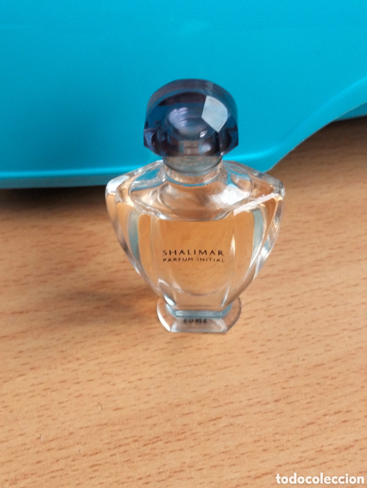Miniaturas de perfumes antiguos: Miniatura de Guerlain