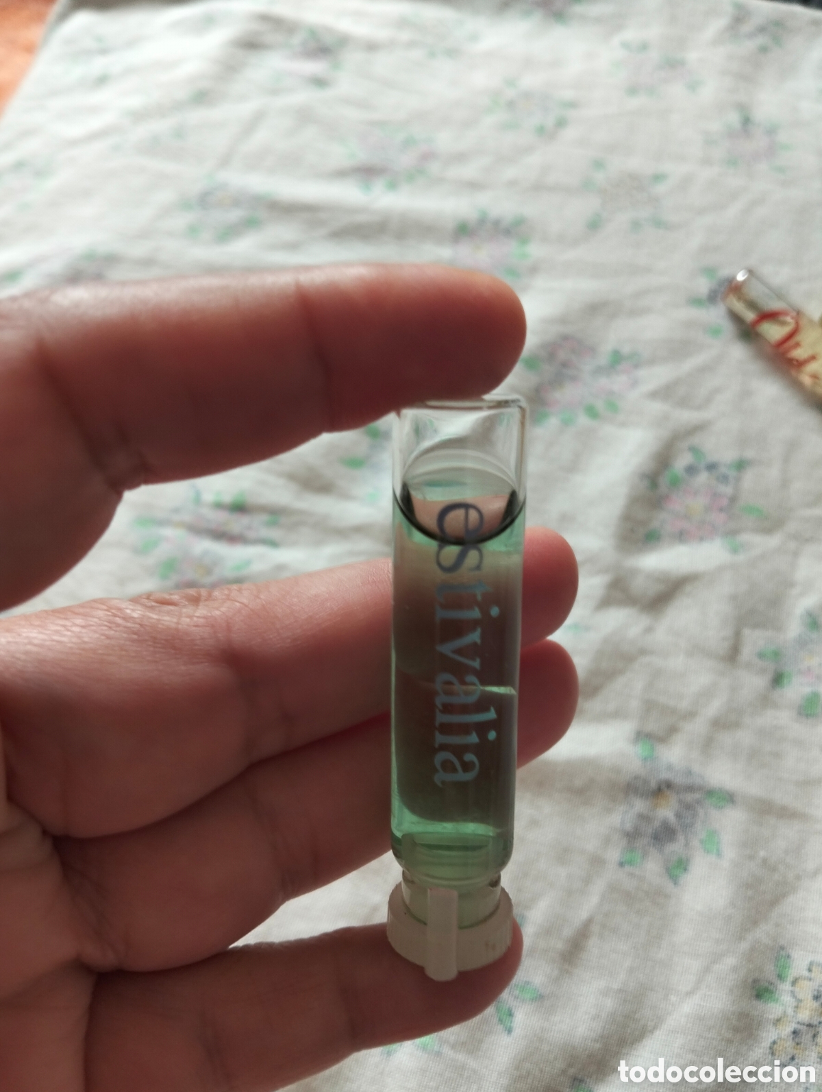 Miniaturas de perfumes antiguos: Muestra a elegir vintage - Foto 14