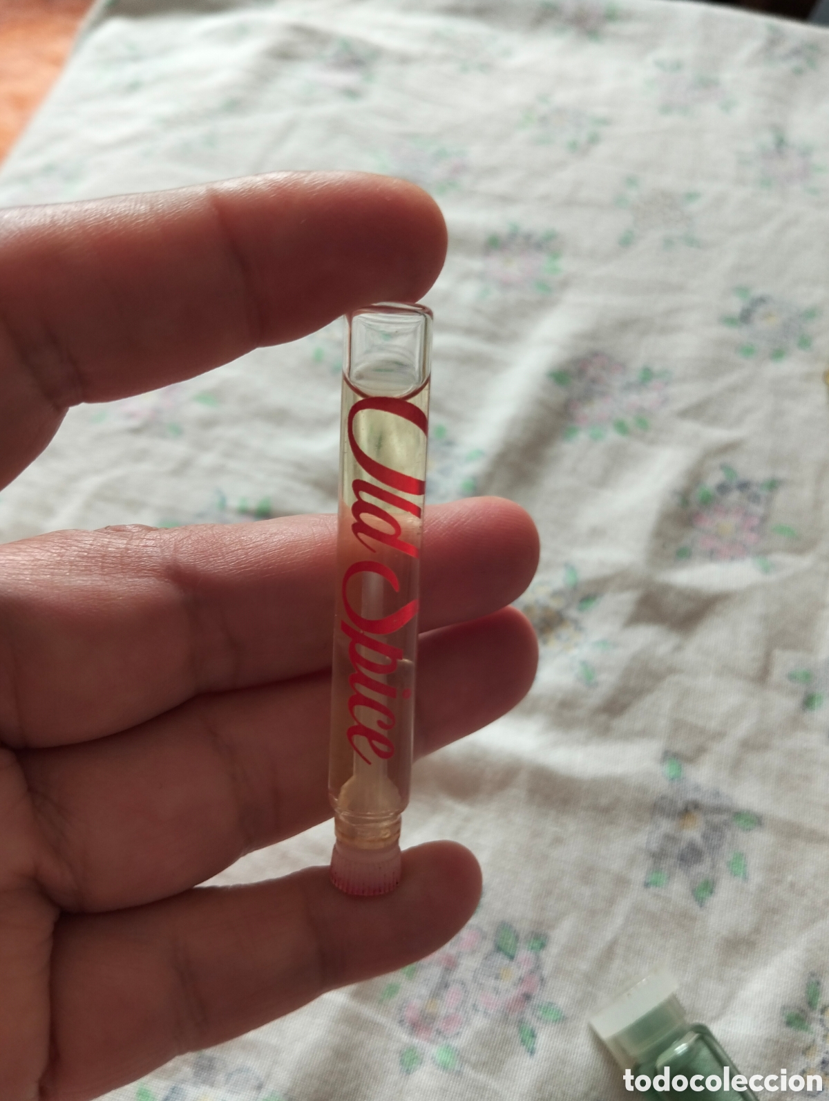 Miniaturas de perfumes antiguos: Muestra a elegir vintage - Foto 16