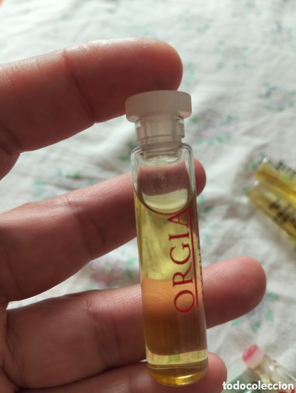 Miniaturas de perfumes antiguos: Muestra a elegir vintage - Foto 18