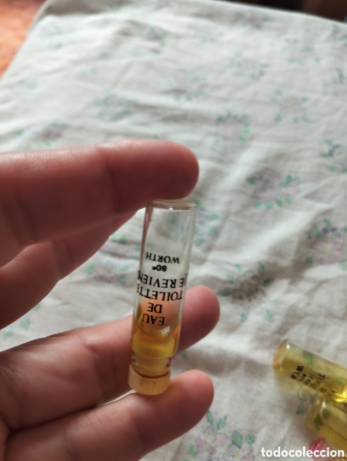Miniaturas de perfumes antiguos: Muestra a elegir vintage - Foto 20