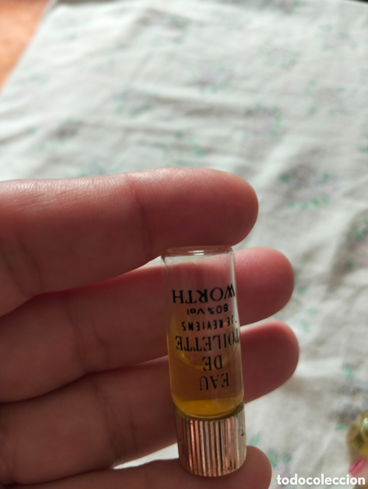 Miniaturas de perfumes antiguos: Muestra a elegir vintage - Foto 21
