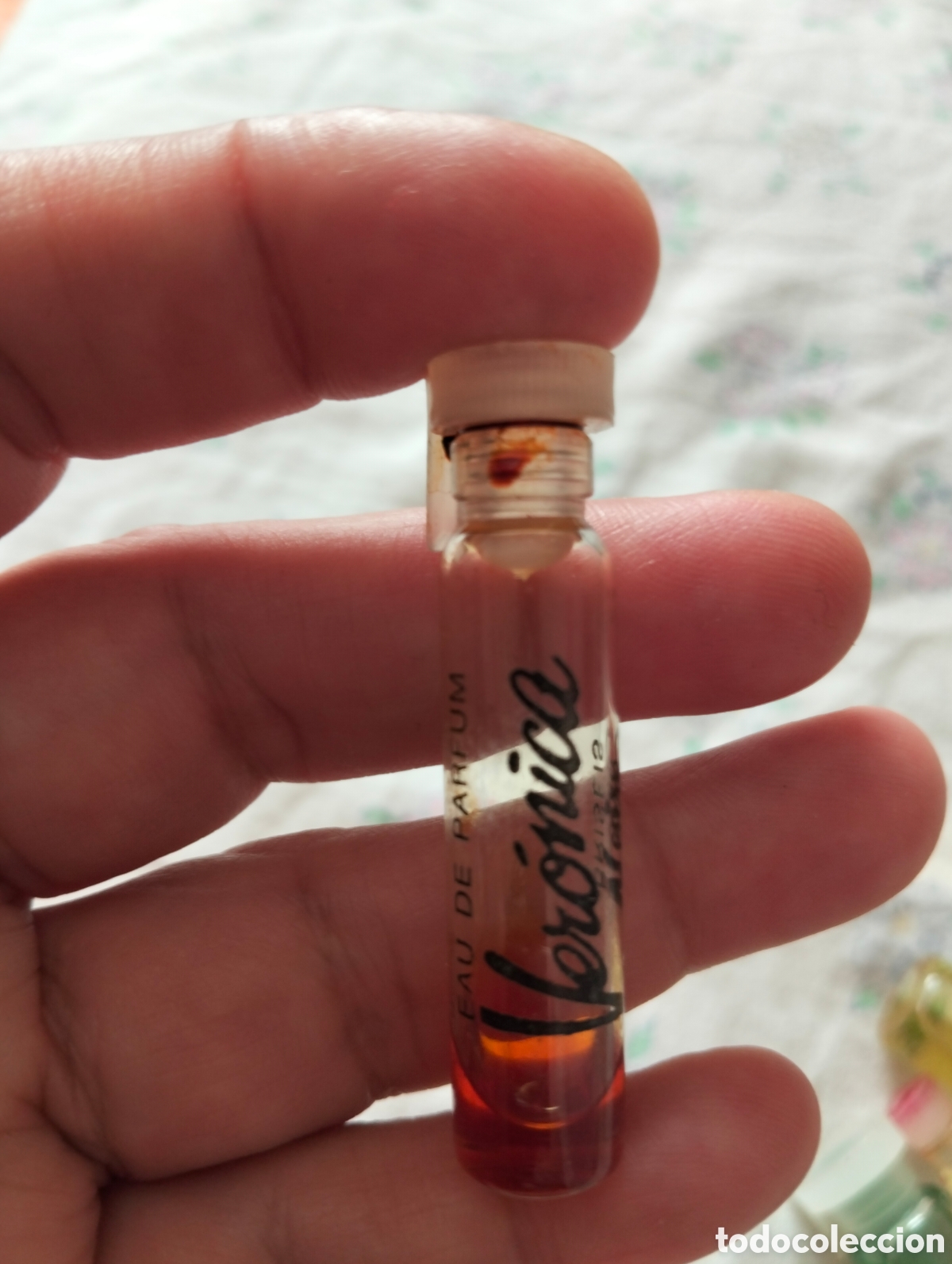 Miniaturas de perfumes antiguos: Muestra a elegir vintage - Foto 22