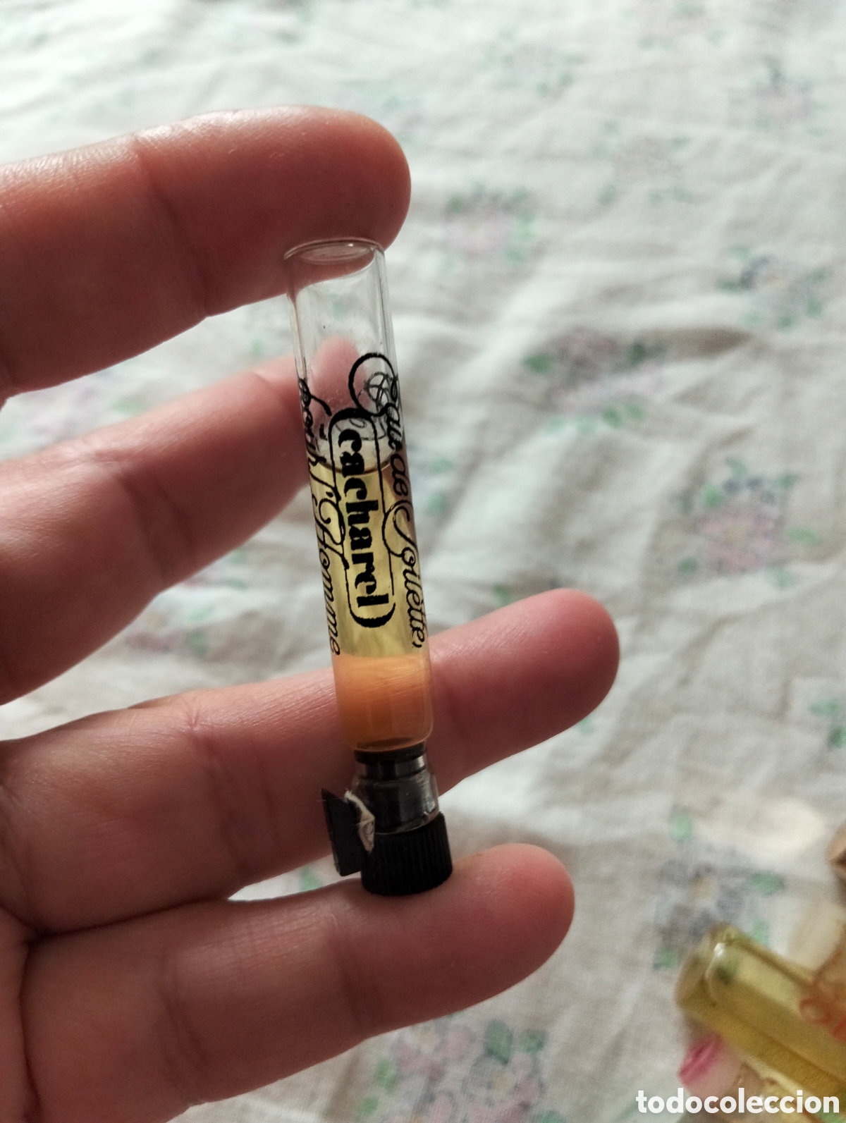 Miniaturas de perfumes antiguos: Muestra a elegir vintage - Foto 26