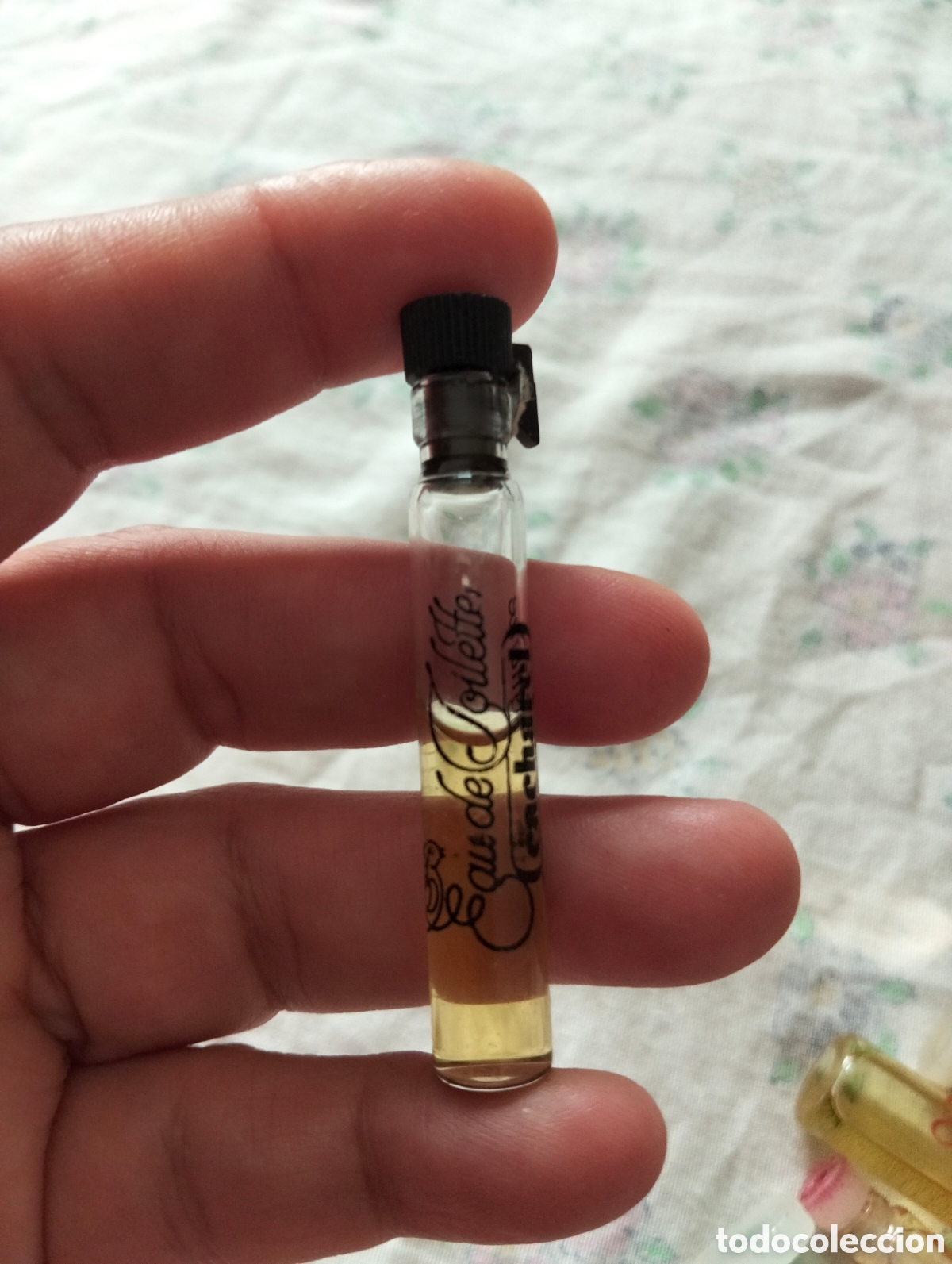 Miniaturas de perfumes antiguos: Muestra a elegir vintage - Foto 27