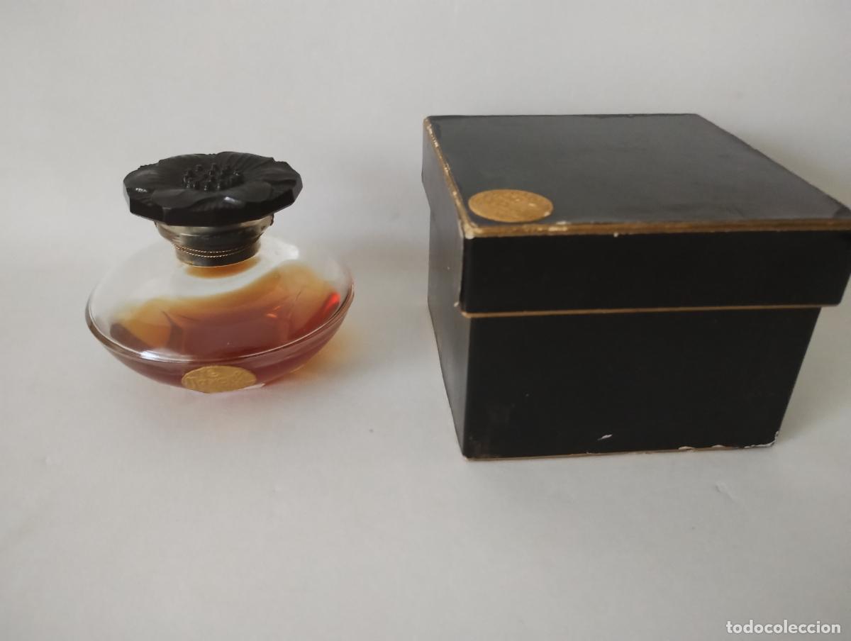 Miniaturas de perfumes antiguos: BOTELLA PERFUME NARCISE NOIR DE CARON