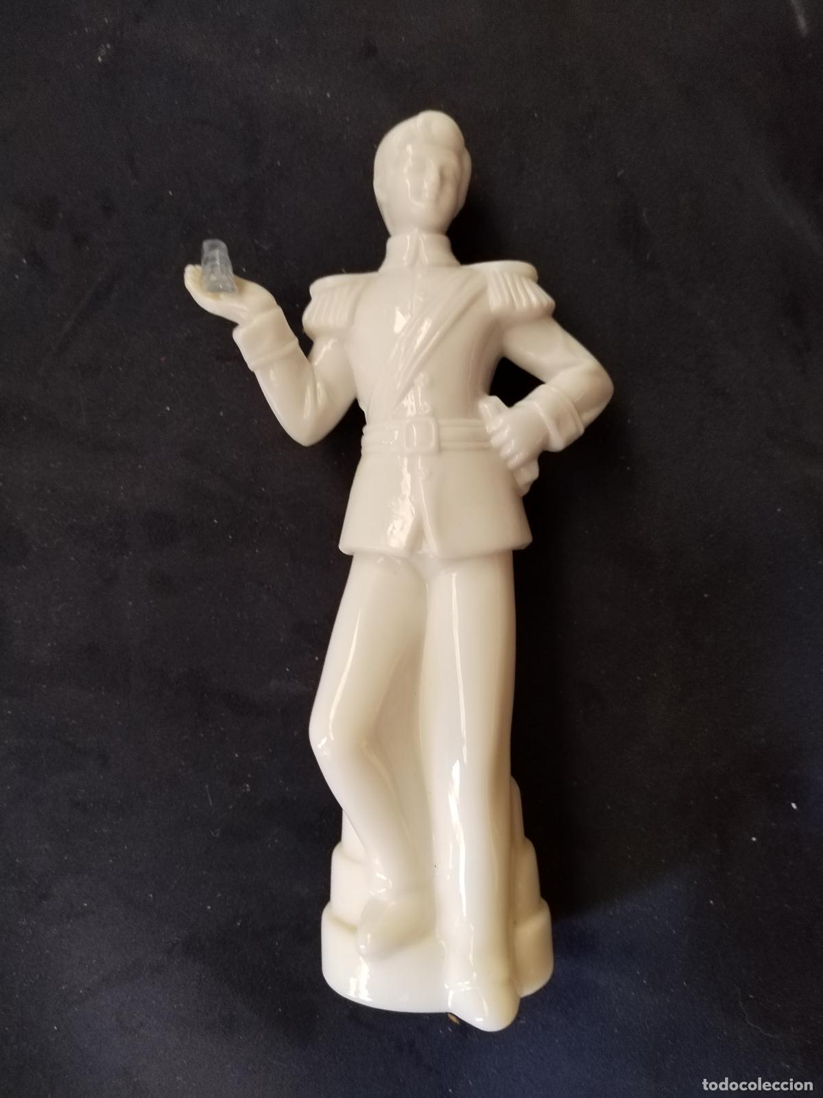 Miniaturas de perfumes antiguos: colonia avon principe de cenicienta