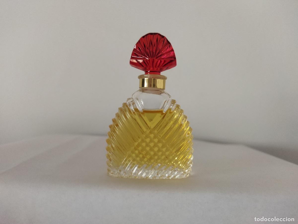 Miniaturas de perfumes antiguos: Miniatura de perfume Diva de Ungaro