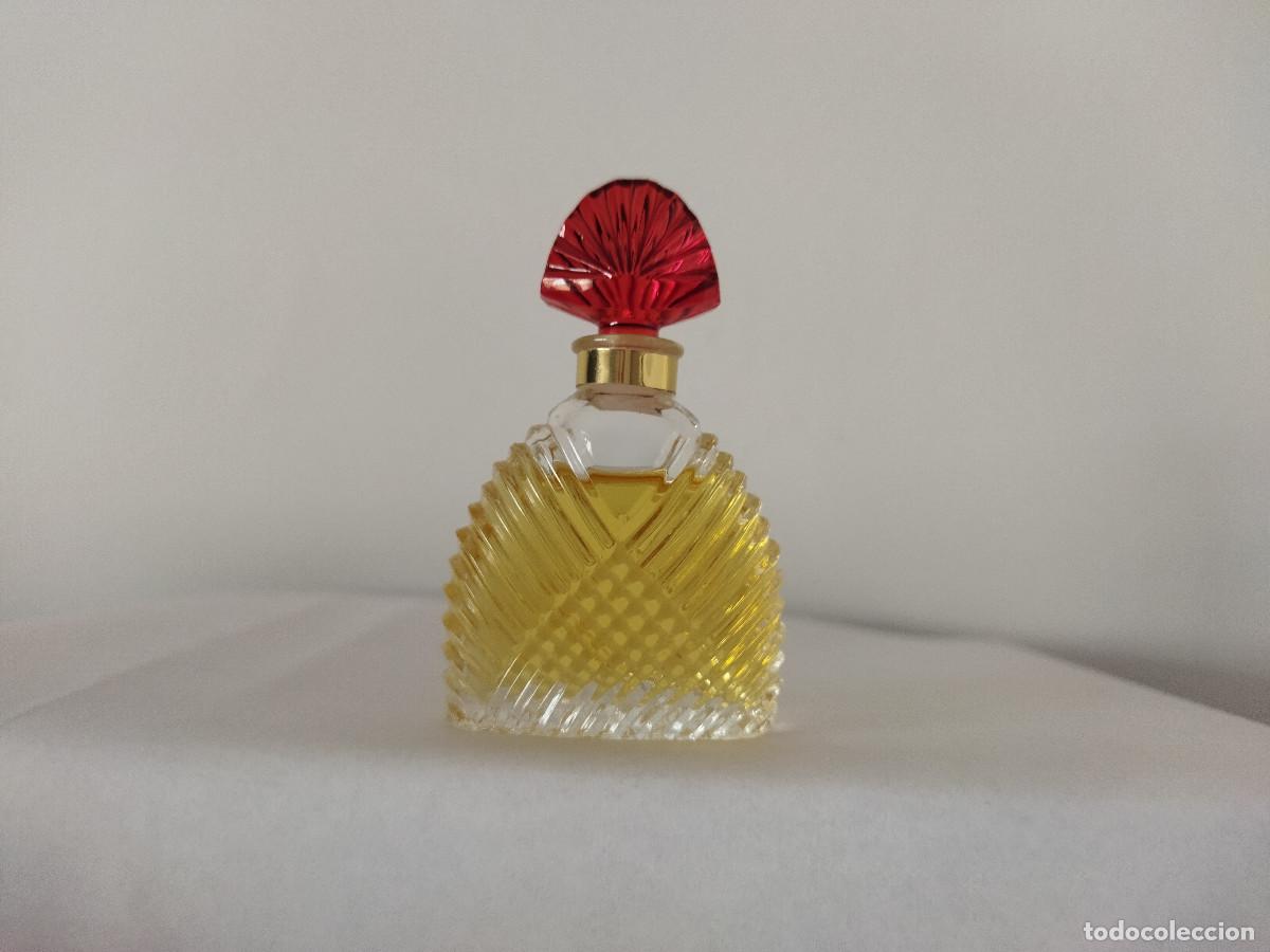 Miniaturas de perfumes antiguos: Miniatura de perfume Diva de Ungaro - Foto 2