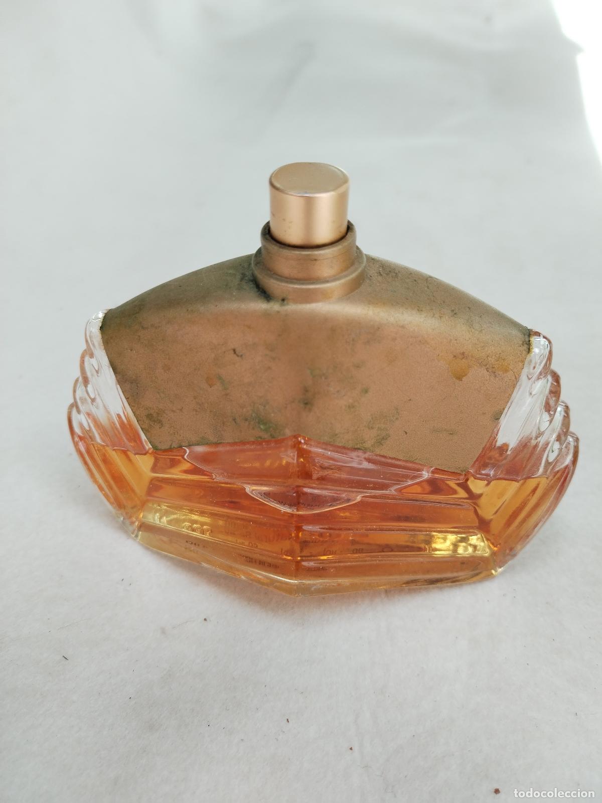 Miniaturas de perfumes antiguos: mawja parfums ward paris - Foto 4