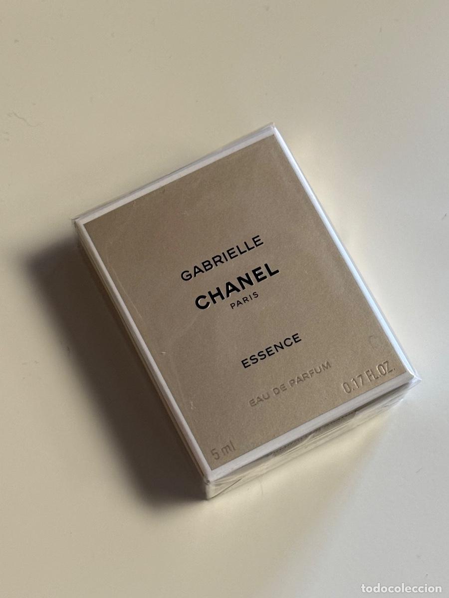 Miniaturas de perfumes antiguos: Miniatura de perfume GABRIELLE ESENCE de CHANEL