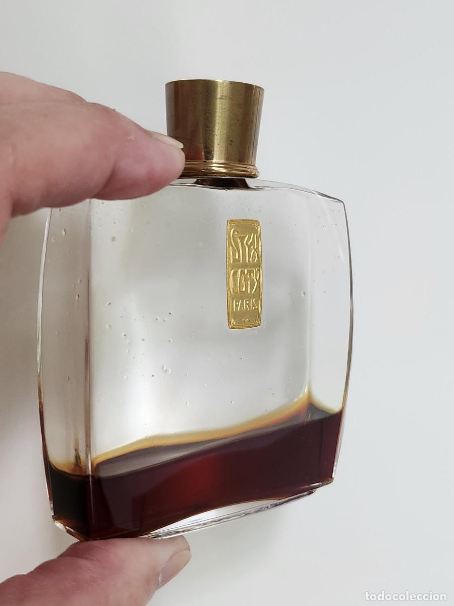 Miniaturas de perfumes antiguos: COTY, ANTIGUO PERFUME &rdquo;STYX&rdquo; - Foto 3