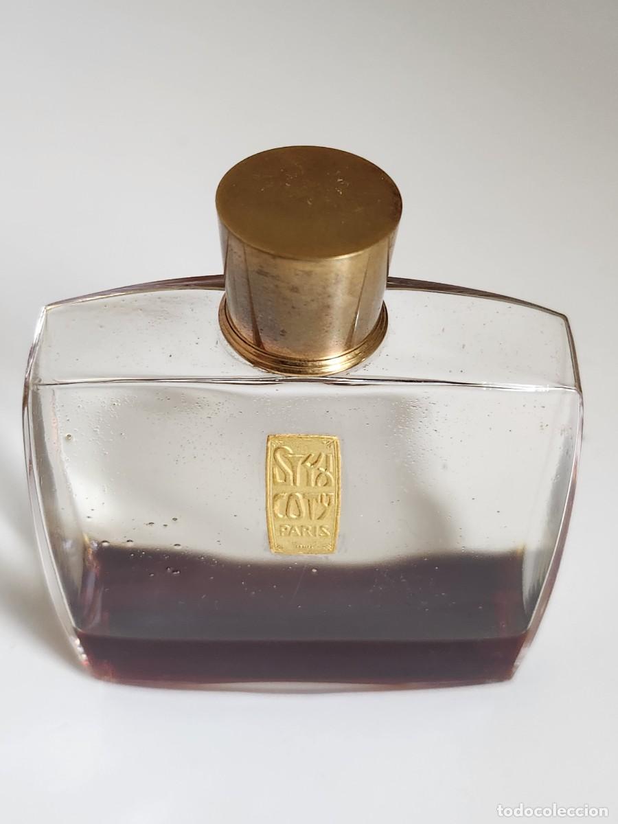 Miniaturas de perfumes antiguos: COTY, ANTIGUO PERFUME &rdquo;STYX&rdquo; - Foto 5
